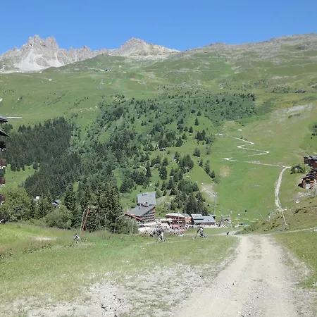 Mountain View Apartment Meribel